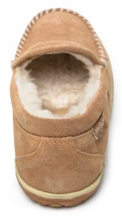 'Minnetonka' Women's Tempe Pile Lined Moc Slipper - Cinnamon -Cheap Clothing Store 40121 04 1024x1024@2x