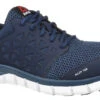 'Reebok' Men's Sublite Cushion ESD SR Alloy Toe - Navy