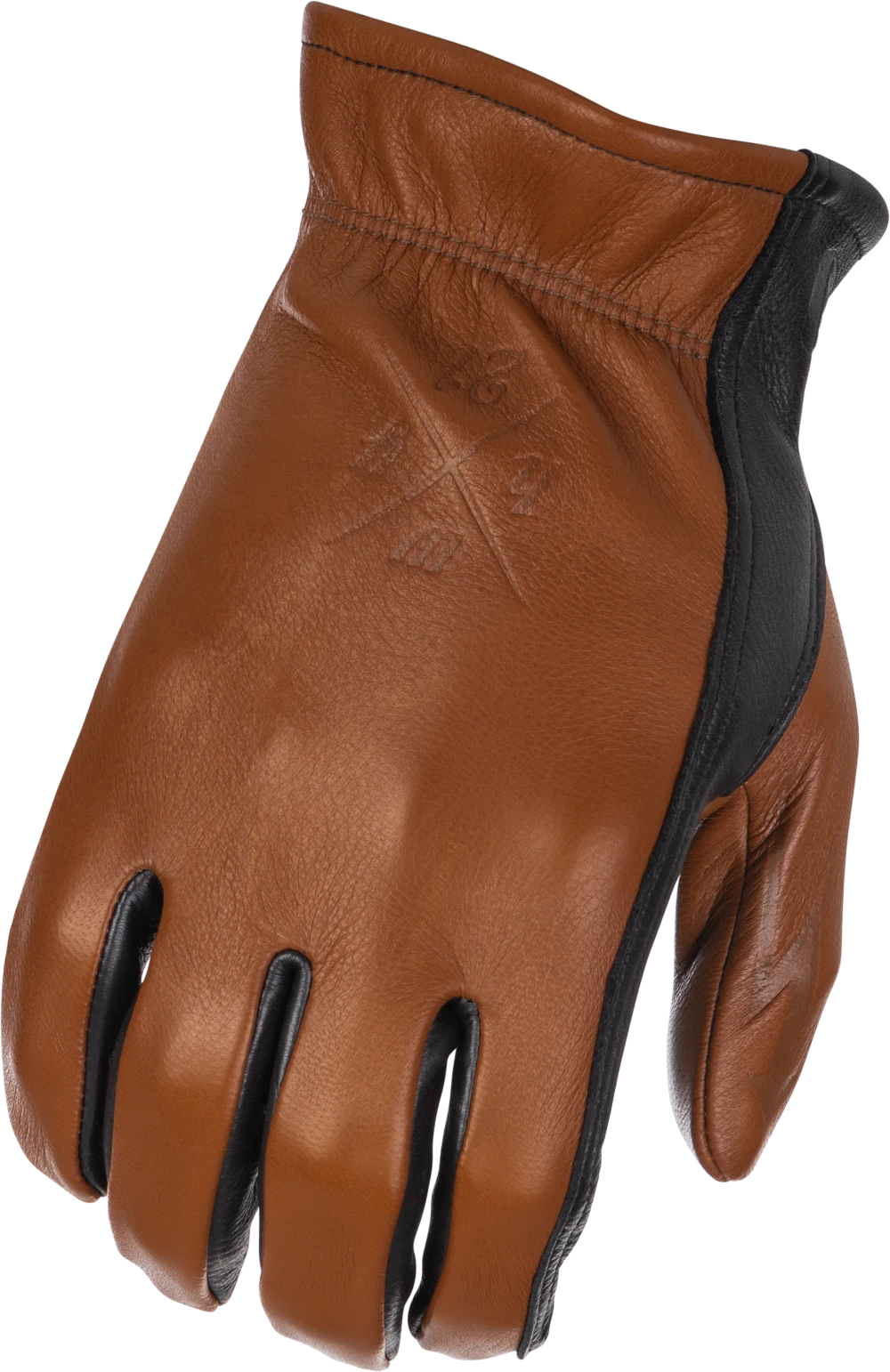 'Highway 21' Men's Louie Glove - Black / Tan 1 'Highway 21' Men's Louie Glove - Black / Tan