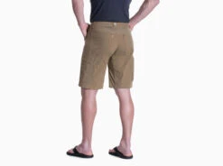 'Kuhl' Men's 10" Radikl™ Short - Dark Khaki 5 'Kuhl' Men's 10" Radikl™ Short - Dark Khaki -Cheap Clothing Store 5068 radikl short dark khaki back 1024x1024@2x