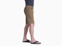 'Kuhl' Men's 10" Radikl™ Short - Dark Khaki 4 'Kuhl' Men's 10" Radikl™ Short - Dark Khaki -Cheap Clothing Store 5068 radikl short dark khaki side 1024x1024@2x