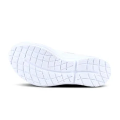 'OOFOS' Women's OOmg EeZee Low Shoe - White / Tan Camo -Cheap Clothing Store 5072WHTTANCMO shot7 1024x1024@2x