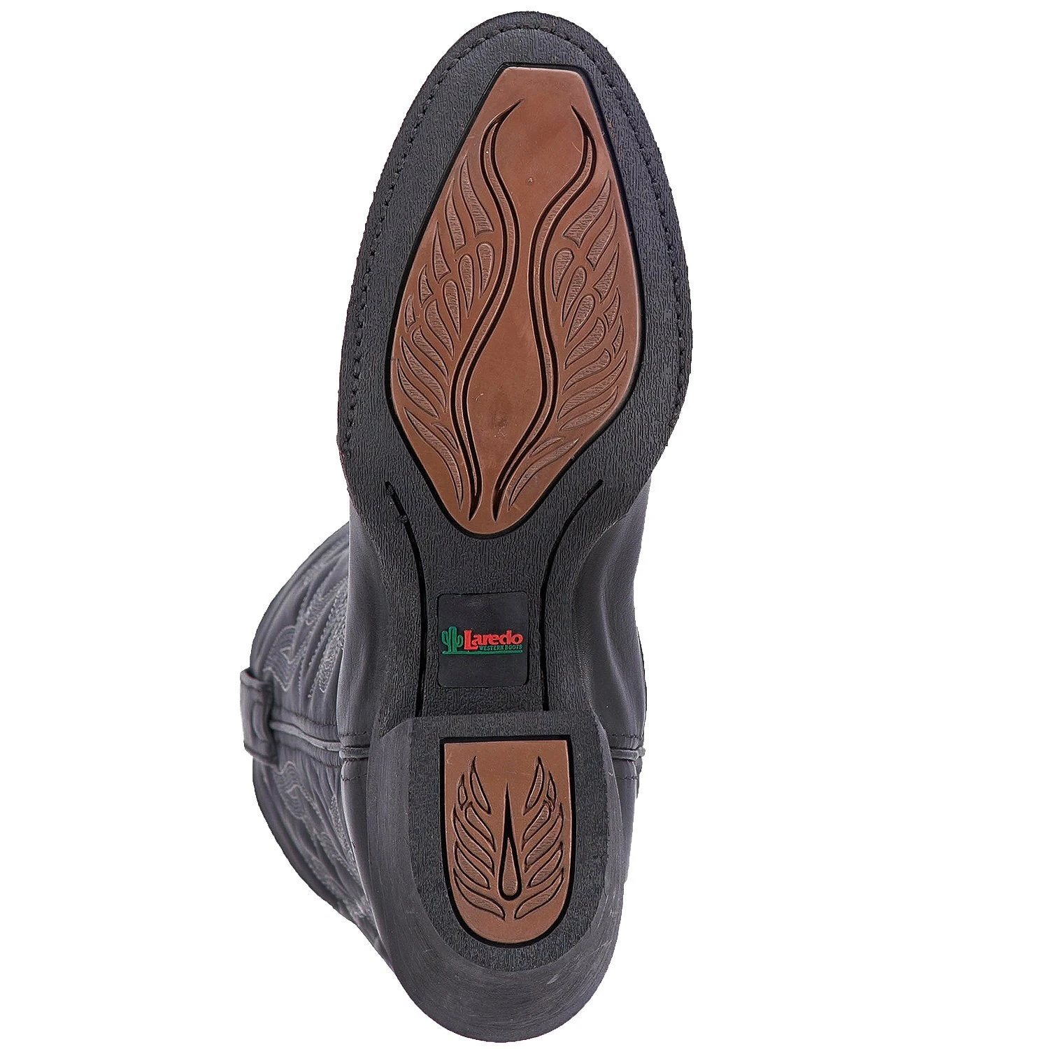 'Dan Post' Women's 11" Maddie Western - Black 3 'Dan Post' Women's 11" Maddie Western - Black - Image 3