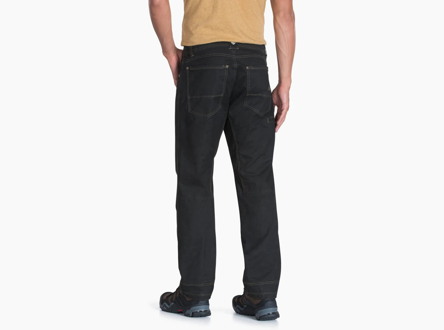 'Kuhl' Men's Hot Rydr™ Lined Pant - Espresso 2 'Kuhl' Men's Hot Rydr™ Lined Pant - Espresso - Image 2