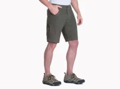 'Kuhl' Men's Rambler™ Short - Gun Metal