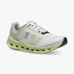 'On Running' Women's Cloudgo - White / Meadow -Cheap Clothing Store 55.98624 cloudgo fw22 white meadow w g6 1024x1024@2x