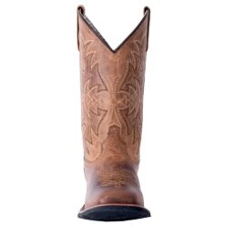 'Laredo' Women's 11" Anita Western Square Toe - Brown -Cheap Clothing Store 5602 5 68ed407d 55d8 4a19 b5cf 4b5a0802df30 1024x1024@2x