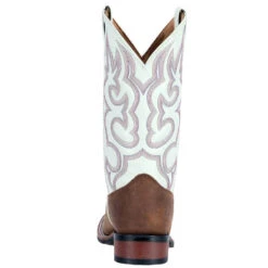 'Laredo' Women's 11" Mesquite Western Square Toe - Taupe / White 9 'Laredo' Women's 11" Mesquite Western Square Toe - Taupe / White -Cheap Clothing Store 5621 4 1500x.progressive 1024x1024 39546724 ce3d 4f08 9390 6b09b176976d 1024x1024@2x