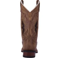 'Laredo' Women's 11" Spellbound Western Square Toe - Tan 11 'Laredo' Women's 11" Spellbound Western Square Toe - Tan -Cheap Clothing Store 5661 4 1500x.progressive 2a6d795f 25c4 4381 8e11 17f101ff8e0d 1024x1024@2x