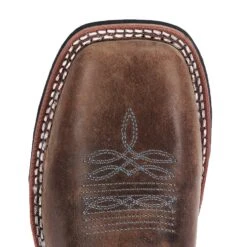 'Laredo' Women's 11" Isla Western Square Toe - Tan / Blue Denim 8 'Laredo' Women's 11" Isla Western Square Toe - Tan / Blue Denim -Cheap Clothing Store 5666 6 1500x.progressive 1 1024x1024@2x