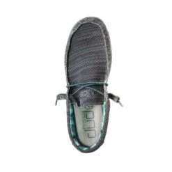 'Hey Dude' Men's Wally Sox - Charcoal -Cheap Clothing Store 57 grande 0601abf6 da25 4cc3 bf12 d916c9968eae 1024x1024@2x