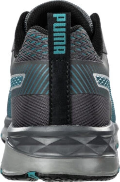 'Puma' Women's Fuse Knit Motion Protect EH Low Comp Toe - Grey / Turquoise 8 'Puma' Women's Fuse Knit Motion Protect EH Low Comp Toe - Grey / Turquoise -Cheap Clothing Store 643905 FUSE KNIT BLUE WNS LOW back 1024x1024@2x