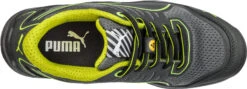 'Puma' Women's Fuse TC Low ESD Steel Toe - Black / Lime Green -Cheap Clothing Store 644105 FUSE TC GREEN WNS LOW 205 top 1024x1024@2x