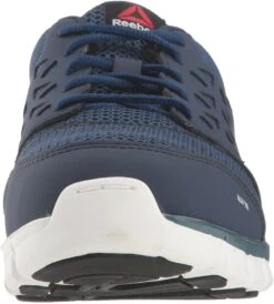 'Reebok' Men's Sublite Cushion ESD SR Alloy Toe - Navy -Cheap Clothing Store 71 fc6Z piL. AC UL1481 1024x1024@2x