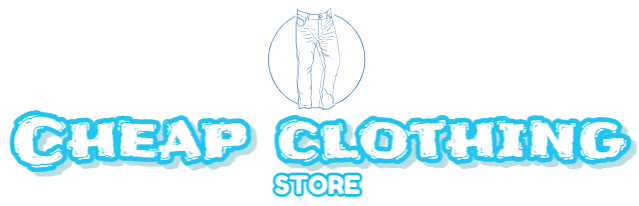 Cheap Clothing Store