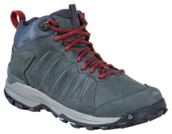 Oboz Footwear 'Oboz' Women's Sypes WP Mid Hiker - Slate -Cheap Clothing Store 77102 Womens Sypes Mid Leather B DRY Slate 34 48917 1024x1024@2x