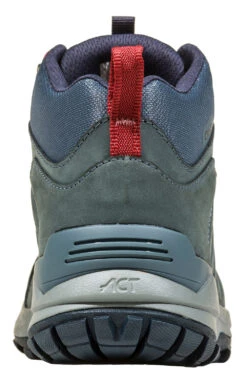 Oboz Footwear 'Oboz' Women's Sypes WP Mid Hiker - Slate -Cheap Clothing Store 77102 Womens Sypes Mid Leather B DRY Slate back 48839 1024x1024@2x