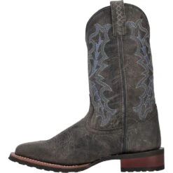 'Laredo' Men's 11" Winfield Western Square Toe - Grey 13 'Laredo' Men's 11" Winfield Western Square Toe - Grey -Cheap Clothing Store 7949 3 1024x1024@2x