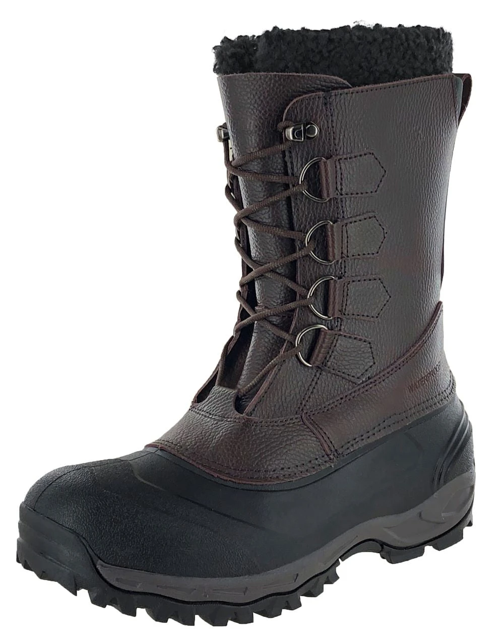 'Northside' Men's Smokey Point 200GR WP Winter Boot - Brown 1 'Northside' Men's Smokey Point 200GR WP Winter Boot - Brown