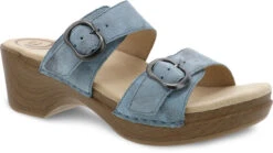 'Dansko' Women's Sophie - Dusty Blue Suede -Cheap Clothing Store 9841702200 1024x1024@2x