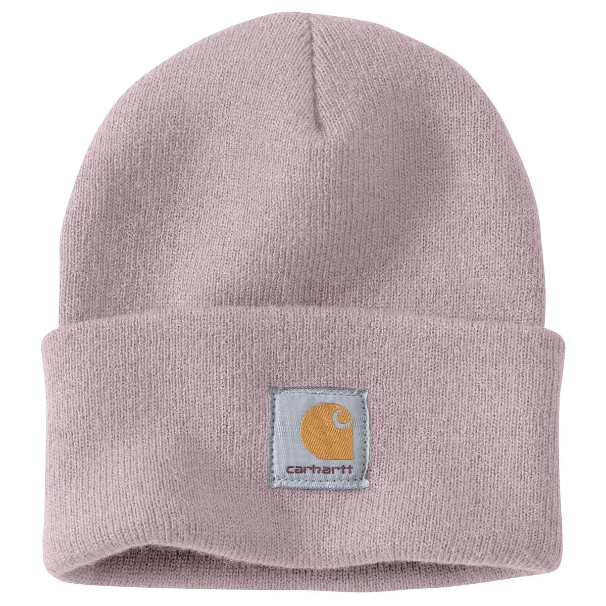 'Carhartt' Acrylic Watch Knit Hat - Dusk Purple 1 'Carhartt' Acrylic Watch Knit Hat - Dusk Purple
