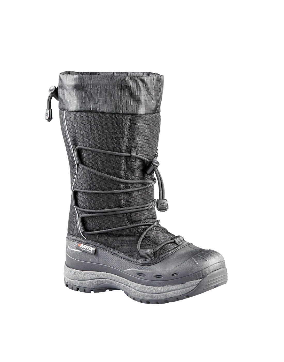 'Baffin' Women's Snogoose Insulated WP Boot - Black 1 'Baffin' Women's Snogoose Insulated WP Boot - Black