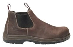 'Avenger' Men's 4" Foreman Romeo EH SR Comp Toe Pull On - Brown -Cheap Clothing Store A7110 lateral 1024x1024@2x