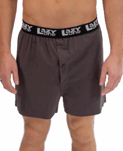 'Lazy One' Men's Pinch Me Boxer - Grey -Cheap Clothing Store B374 WEB MS1F01 1024x1024@2x