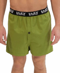 'Lazy One' Men's Stud Puffin Boxer - Green 3 'Lazy One' Men's Stud Puffin Boxer - Green -Cheap Clothing Store B749a WEB MS1F01 1024x1024@2x