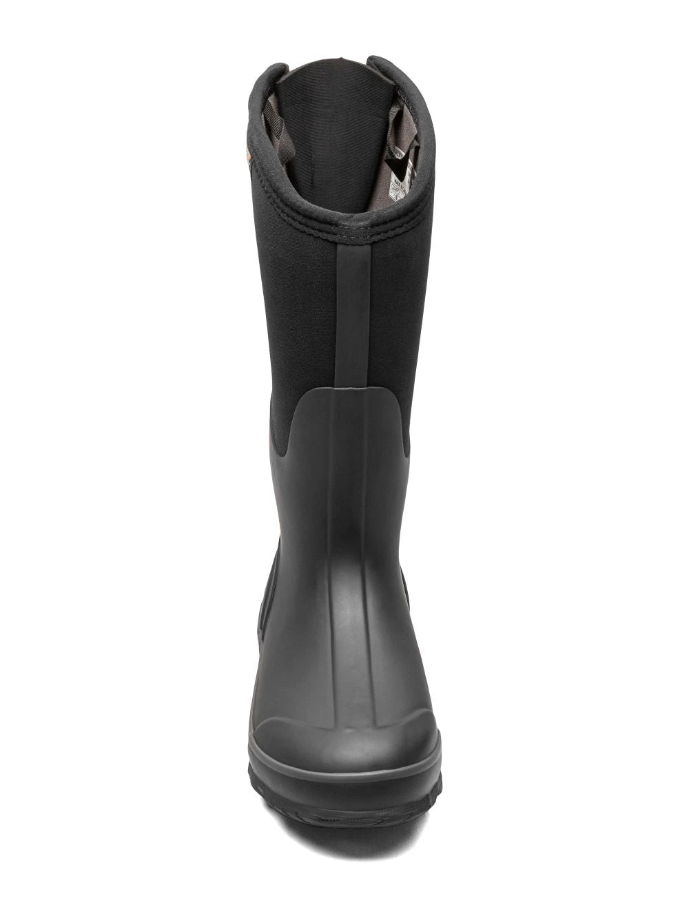 'Bogs' Women's Classic Tall Adjustable Calf Insulated WP Boot - Black 4 'Bogs' Women's Classic Tall Adjustable Calf Insulated WP Boot - Black - Image 4