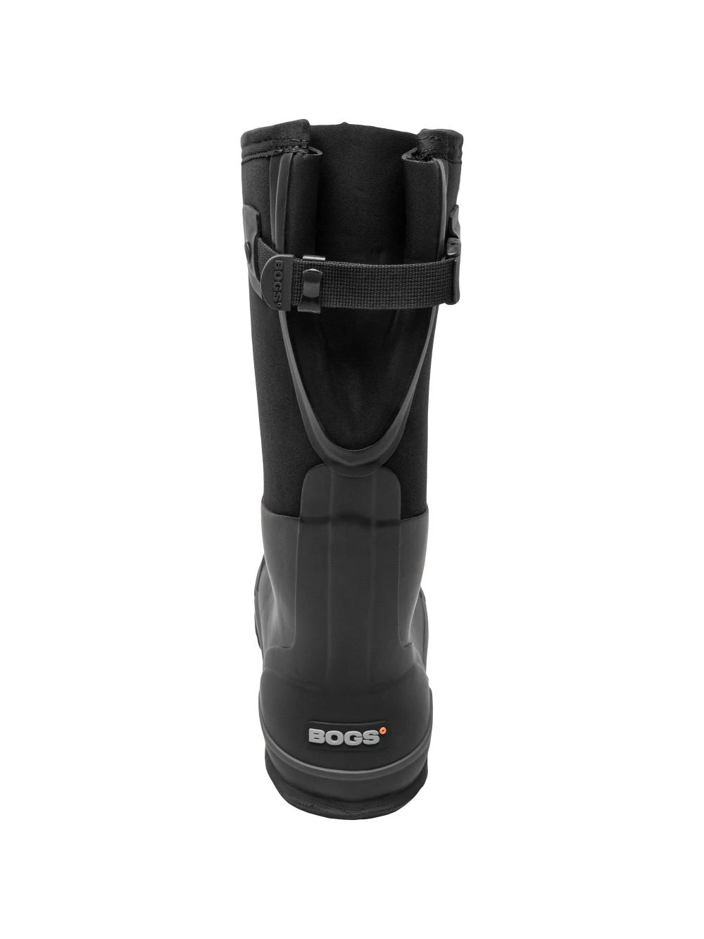 'Bogs' Women's Classic Tall Adjustable Calf Insulated WP Boot - Black 5 'Bogs' Women's Classic Tall Adjustable Calf Insulated WP Boot - Black - Image 5