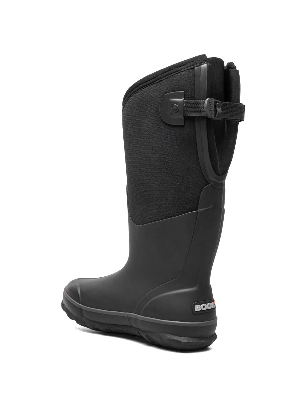 'Bogs' Women's Classic Tall Adjustable Calf Insulated WP Boot - Black 6 'Bogs' Women's Classic Tall Adjustable Calf Insulated WP Boot - Black - Image 6