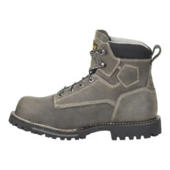 'Carolina' Men's 6" Pitstop EH WP Comp Toe - Grey Black -Cheap Clothing Store CA7532 Instep 800x800 1024x1024@2x
