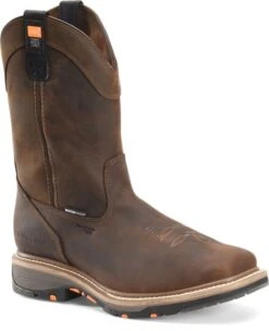 'Carolina' Men’s 11” Actuator MetGuard EH WP D30® Comp Toe - Brown -Cheap Clothing Store CA8537 500xauto 1024x1024@2x