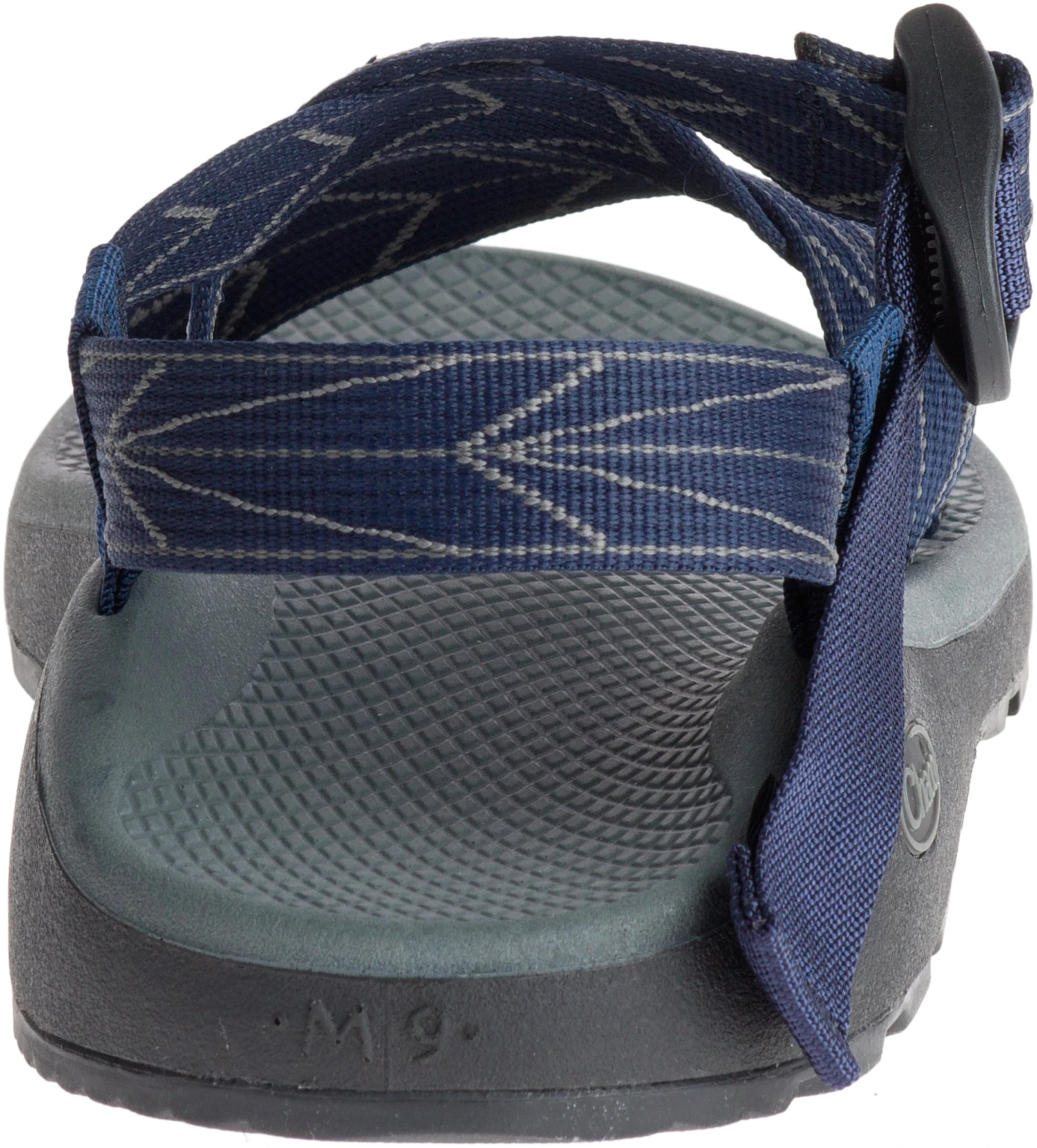 'Chaco' Men's ZCloud Sandal - Aero Blue 5 'Chaco' Men's ZCloud Sandal - Aero Blue - Image 5