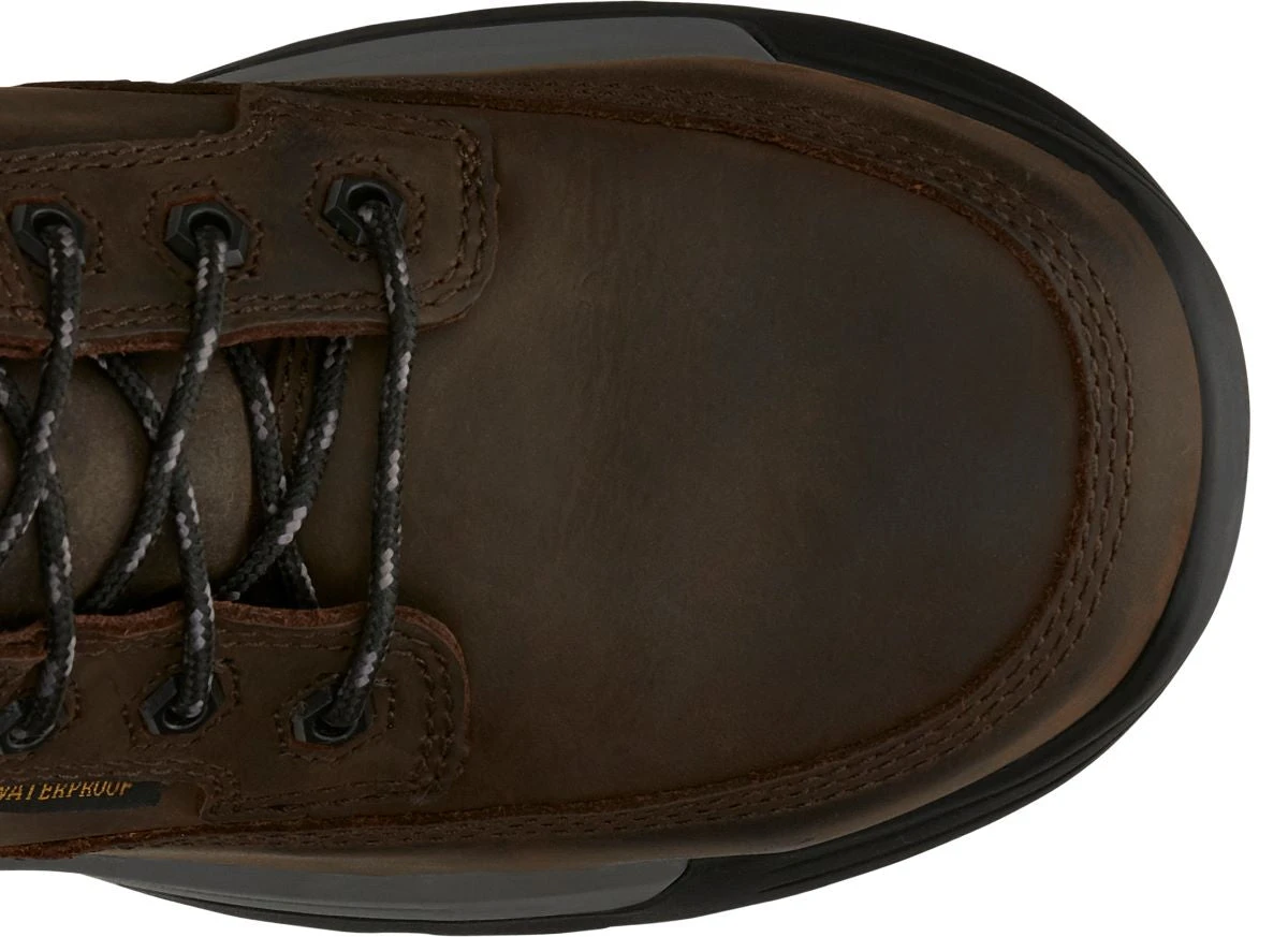 'Chippewa' Men's 6" Fabricator EH WP ESD Comp Toe - Brown 2 'Chippewa' Men's 6" Fabricator EH WP ESD Comp Toe - Brown - Image 2