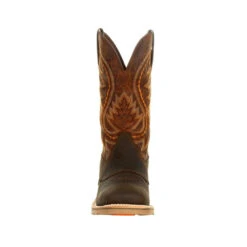 'Durango' Men's 12" Maverick Pro™ WP Western Work - Cimarron Brown -Cheap Clothing Store DDB0299 front 1024x1024@2x