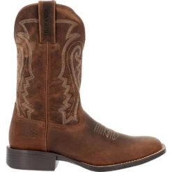 'Durango' Men's 11" Westward Square Toe - PRAIRIE BROWN -Cheap Clothing Store DDB0342 profile 1024x1024@2x