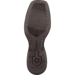 'Durango' Men's 11" Westward Saddlehorn Digital Camo Flag - Brown -Cheap Clothing Store DDB0397 outsole 1024x1024@2x