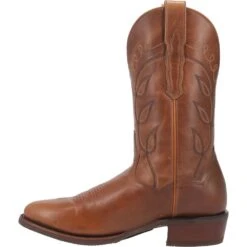 'Dan Post' Men's 12" Woodrow Western Round Toe - Tan -Cheap Clothing Store DP3386 3 1024x1024@2x