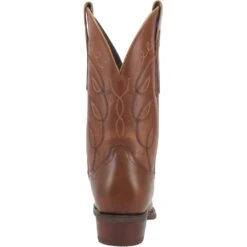 'Dan Post' Men's 12" Woodrow Western Round Toe - Tan -Cheap Clothing Store DP3386 4 1024x1024@2x