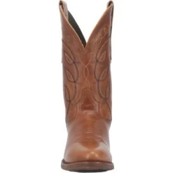 'Dan Post' Men's 12" Woodrow Western Round Toe - Tan -Cheap Clothing Store DP3386 5 1024x1024@2x