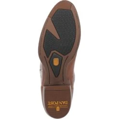 'Dan Post' Men's 12" Woodrow Western Round Toe - Tan -Cheap Clothing Store DP3386 7 1024x1024@2x