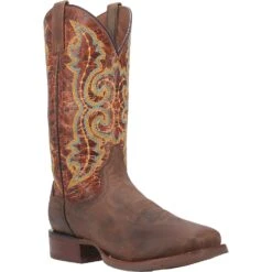 'Dan Post' Men's 13" Bullhead Western Square Toe - Rust 13 'Dan Post' Men's 13" Bullhead Western Square Toe - Rust -Cheap Clothing Store DP4815 1 1024x1024@2x