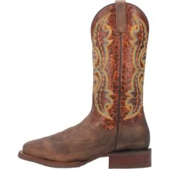 'Dan Post' Men's 13" Bullhead Western Square Toe - Rust 12 'Dan Post' Men's 13" Bullhead Western Square Toe - Rust -Cheap Clothing Store DP4815 3 1024x1024@2x