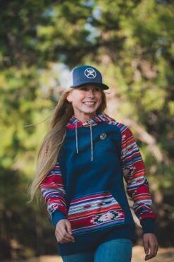 'Hooey' Women's Taos Hoody - Navy / Aztec 3 'Hooey' Women's Taos Hoody - Navy / Aztec -Cheap Clothing Store DSC07005 1000x1500 c039dcd3 297d 44e2 b2a4 7c0d82ed88a0 1024x1024@2x