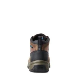 'Ariat' Women's Telluride WP Comp Toe - Brown 8 'Ariat' Women's Telluride WP Comp Toe - Brown -Cheap Clothing Store F19 WMS WORK Couto 10029481 heel 1024x1024@2x