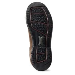 'Ariat' Women's Telluride WP Comp Toe - Brown 7 'Ariat' Women's Telluride WP Comp Toe - Brown -Cheap Clothing Store F19 WMS WORK Couto 10029481 sole 1024x1024@2x