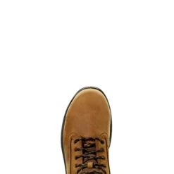 'Ariat' Men's 6" Turbo EH WP Leather Soft Toe - Aged Bark -Cheap Clothing Store F20 MNS WORK 10032608 toe 1024x1024@2x