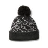 'Ariat' Women's Tarsia Beanie - Raining Bits